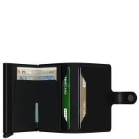 SECRID | Miniwallet MM-Black 2